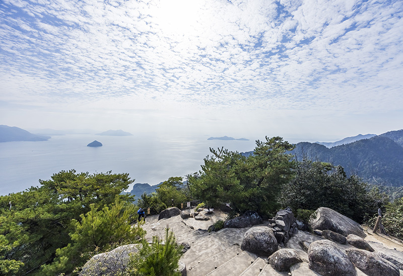Miyajima Ropeway
