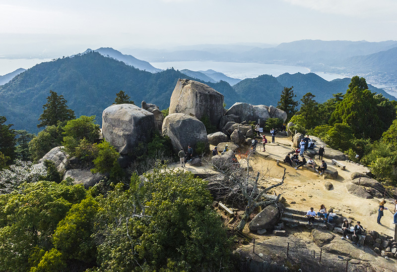 Miyajima Ropeway