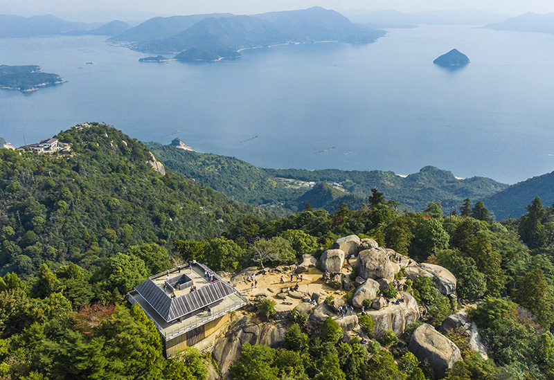 Miyajima Ropeway