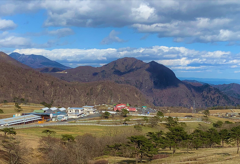 Nikko Kirifuri Highland Ozasa Farm