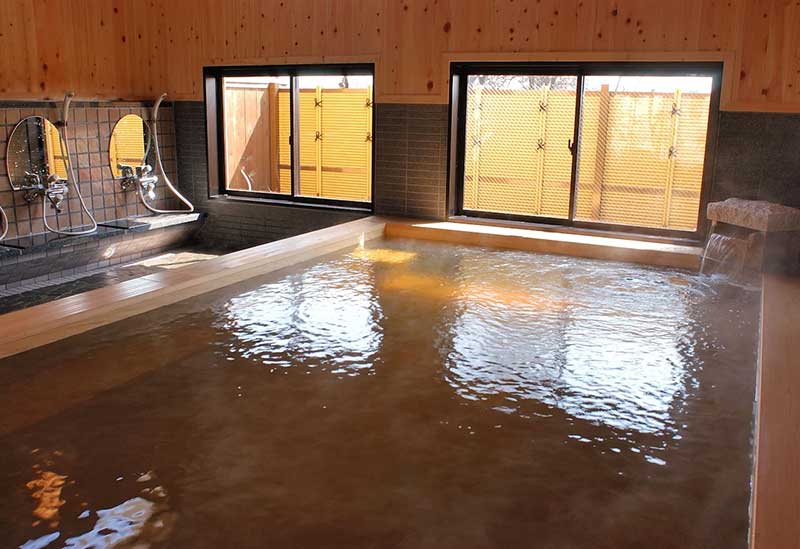 Open-Air Hot Spring 