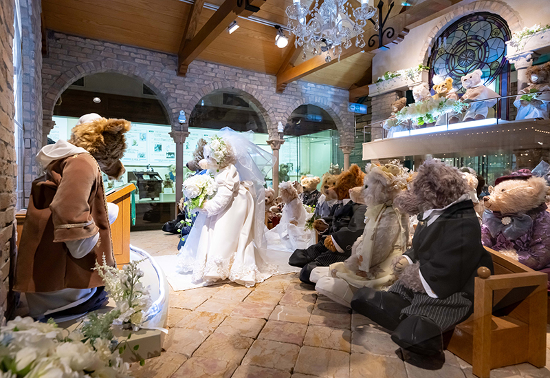 Nasu Teddy Bear Museum