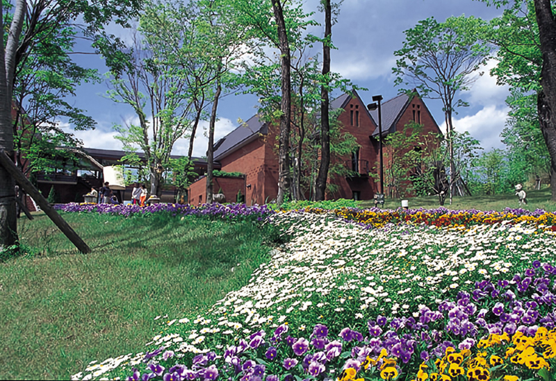 Nasu Teddy Bear Museum