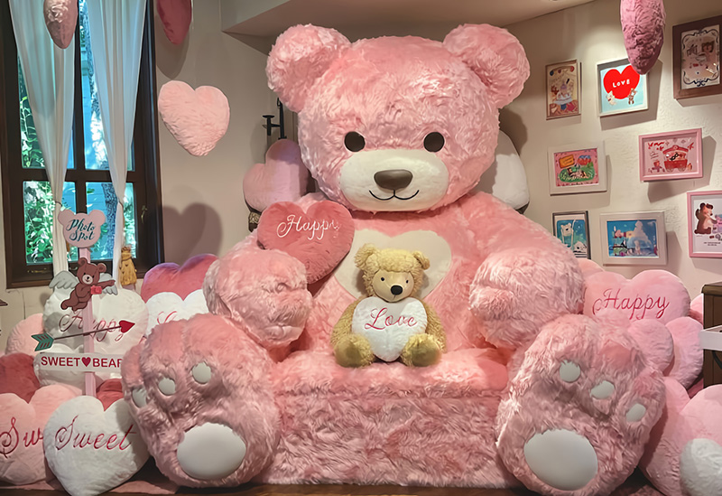 Izu Teddy Bear Museum
