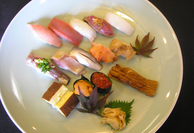 Nao zushi
