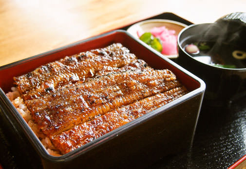 Unagi no Shimomura Okazaki