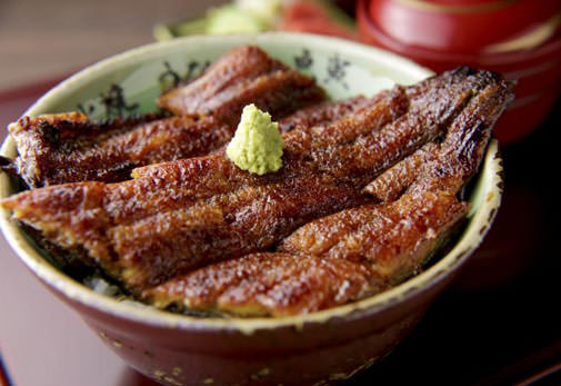 Sumibiyaki Unagi Uotora
