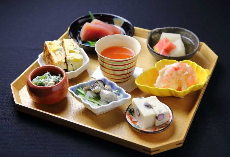 Miyoshi, Japanese Cuisine