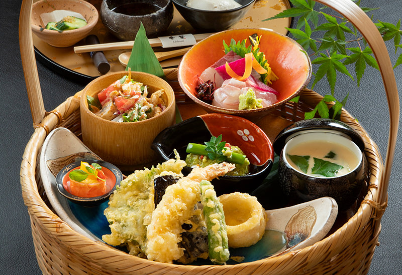 Creative Kaiseki Chikuzei