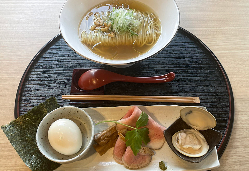 Koiki Salt Ramen