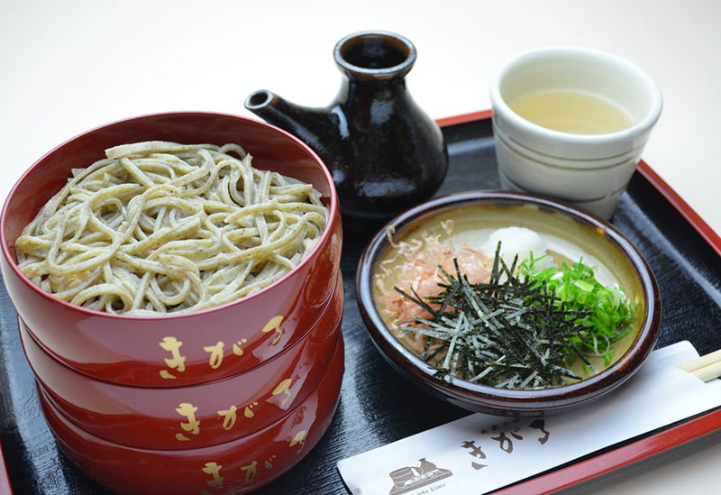 Izumo soba kigaru