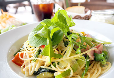 カフェ＆リストランテ とっチーノ