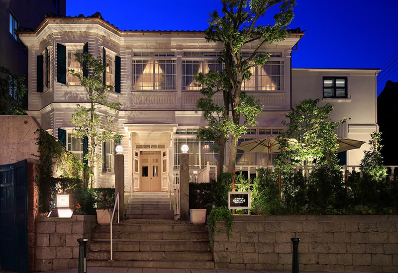 La Maison de GRACIANI KOBE KITANO