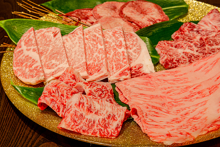 Traditional Yakiniku TUWAMONO