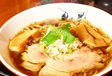 津軽煮干中華蕎麦サムライブギー