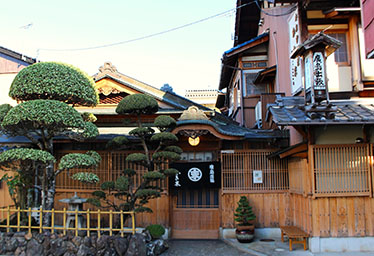Kakisue Hinoki