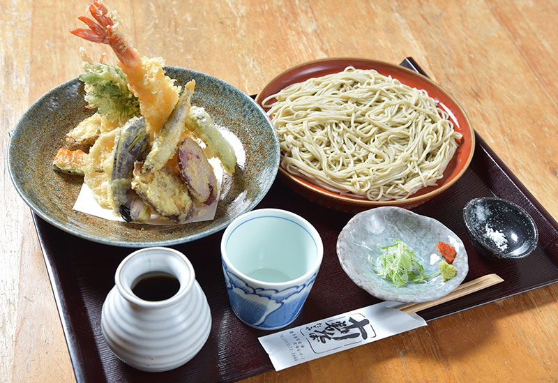 Juwari Soba Takaraya