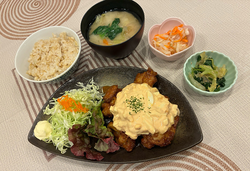 Shizendo Home Cooking