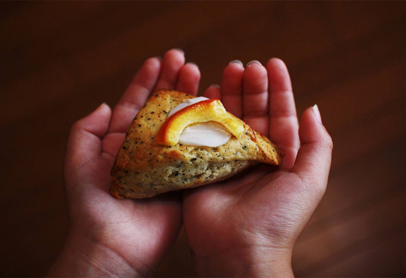 Pecoli Scone