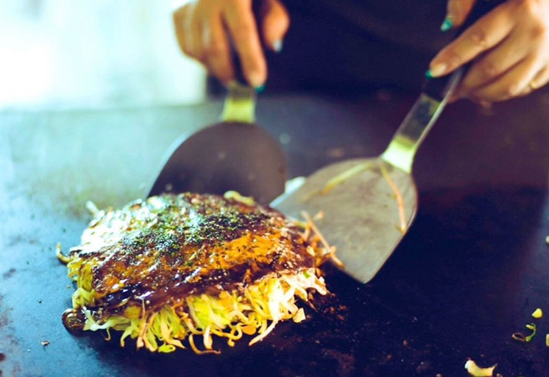 Okonomiyaki Mori