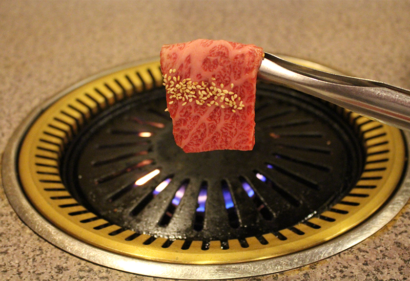 Yakiniku Meigetsuen