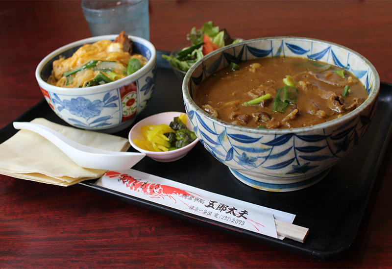 Japanese Eatery Gorodaiyu