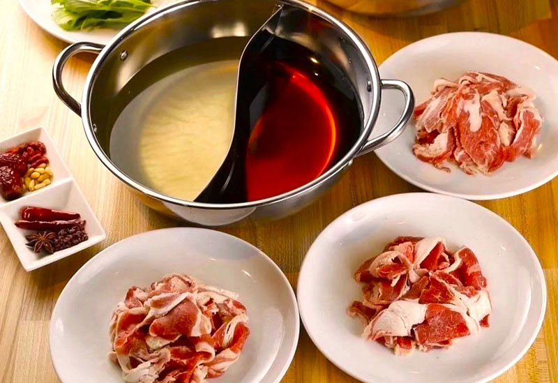 Lamb Shabu Hakodate Yoshida