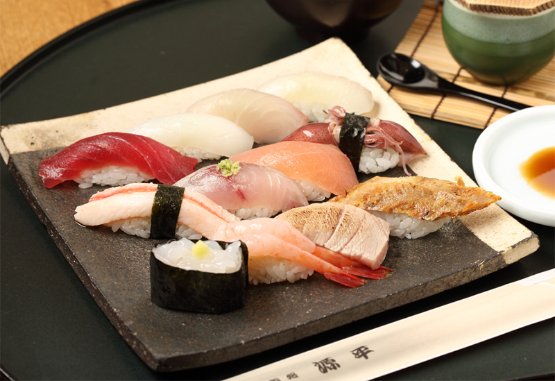 Sushi Genpei