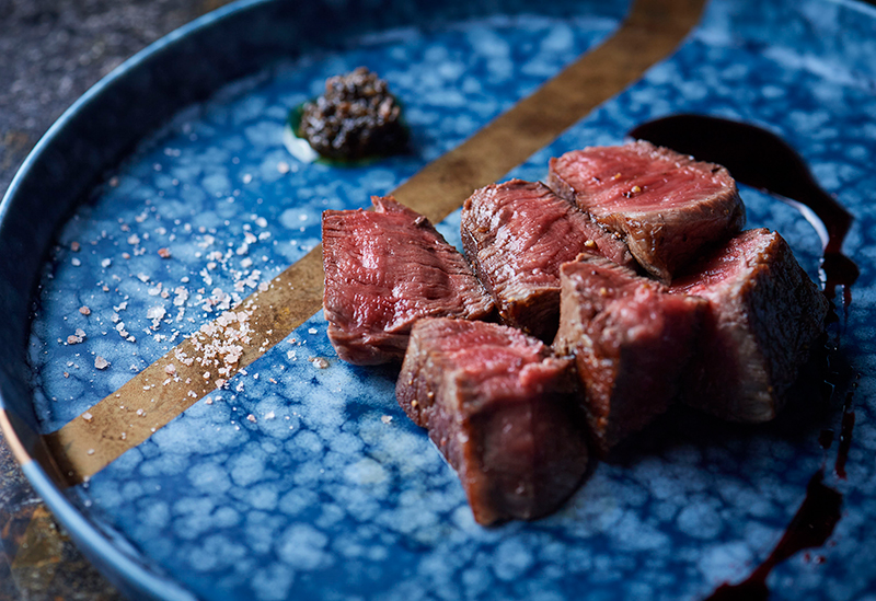 Teppanyaki Shizuku
