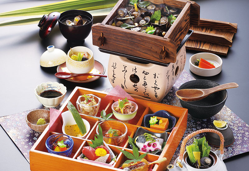 Matsue Waraku, Japanese Cuisine