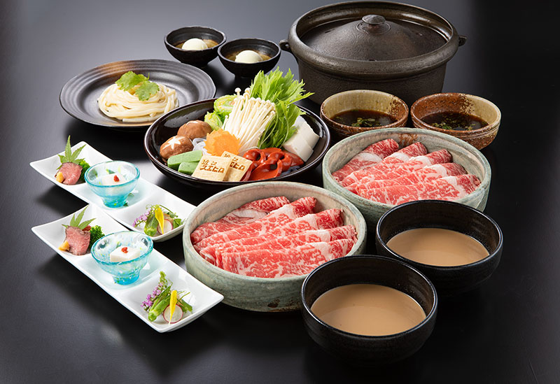 Omi Suehiro Flagship Restaurant
