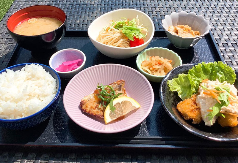 Wakamiya Shokudo