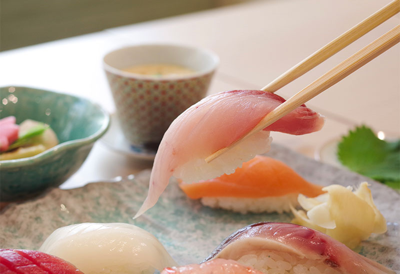 Sushi Izakaya Raku
