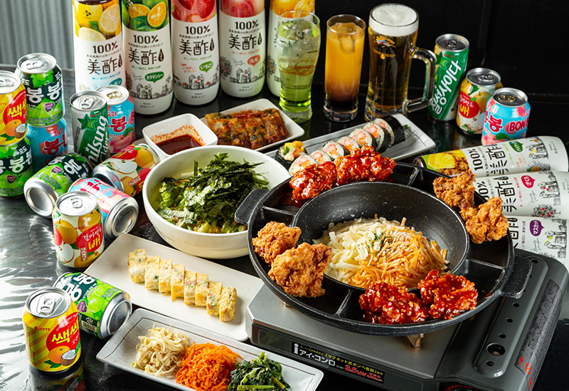 Korean Dining Manipopo