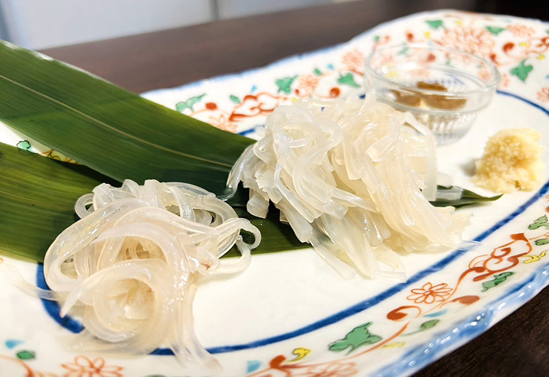 Gaku, Fish and Sake