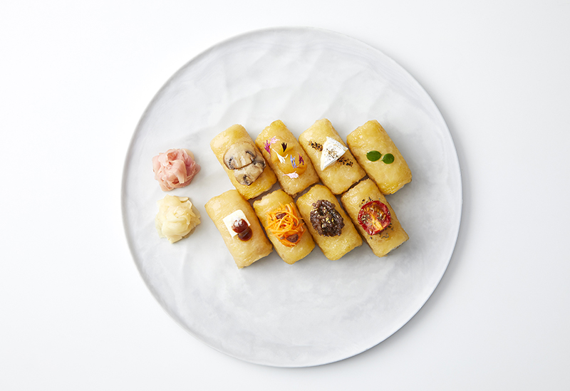 FUTABA Inarizushi Senmonten