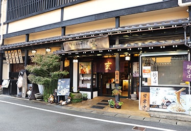出石皿そば　玄