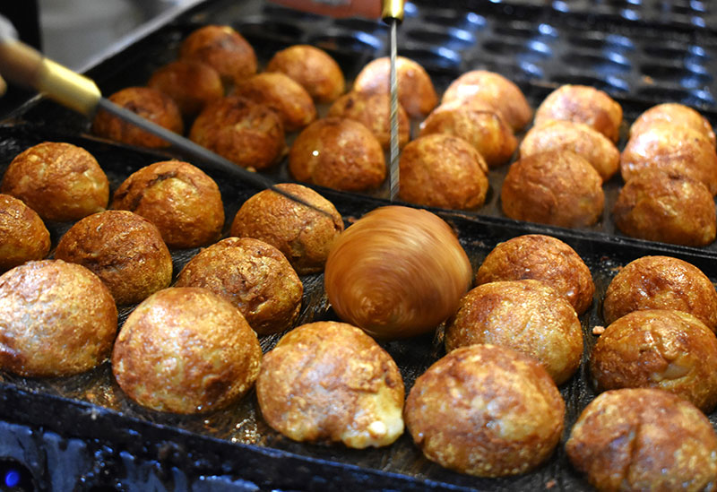 Takoyaki Honke Karitoro Hiroshima