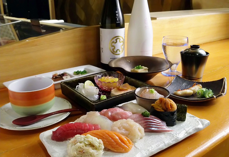 Chokotto Sushi Bettei