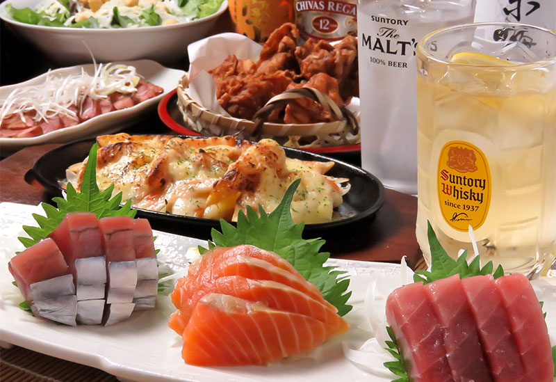 Living, Izakaya
