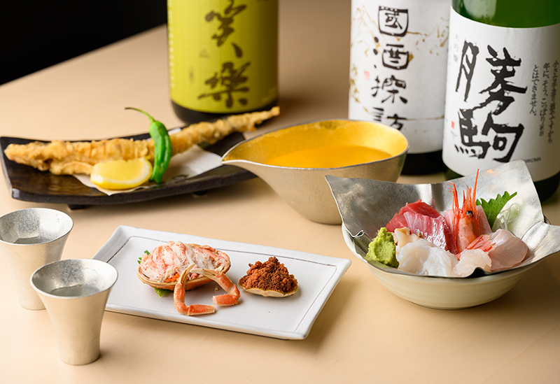 Kamezo, Izakaya
