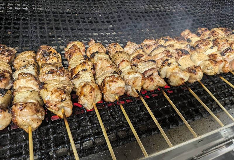 Ishitaro, Taisyu Sakaba