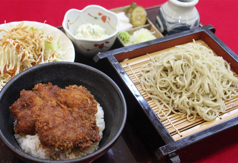 Magokoroan Sobahiro