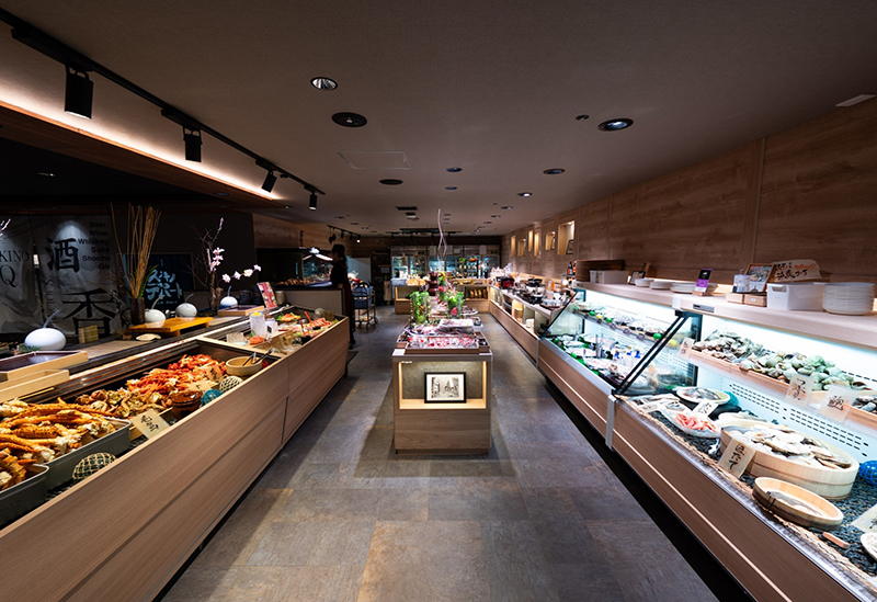 Susukino Department Store