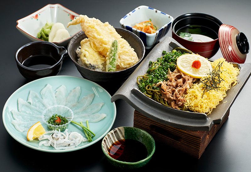 Karatoya – Seasonal Grill Dining