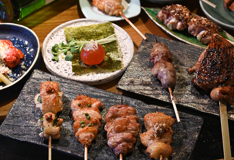 Yakitori Kumogakure