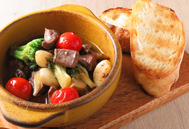 ジビエ料理 Natural