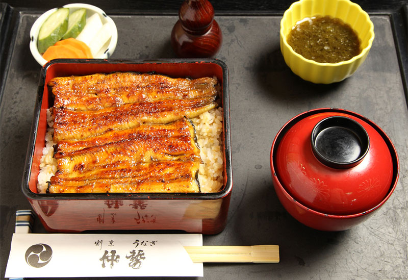 Unagi & Traditional Cuisine Nakasei