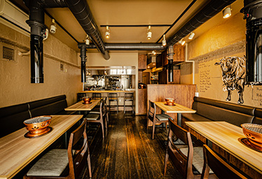 炭火焼肉 肉の匠 ひうち