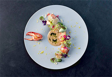 Restaurant Laplace　レストラン ラプラス